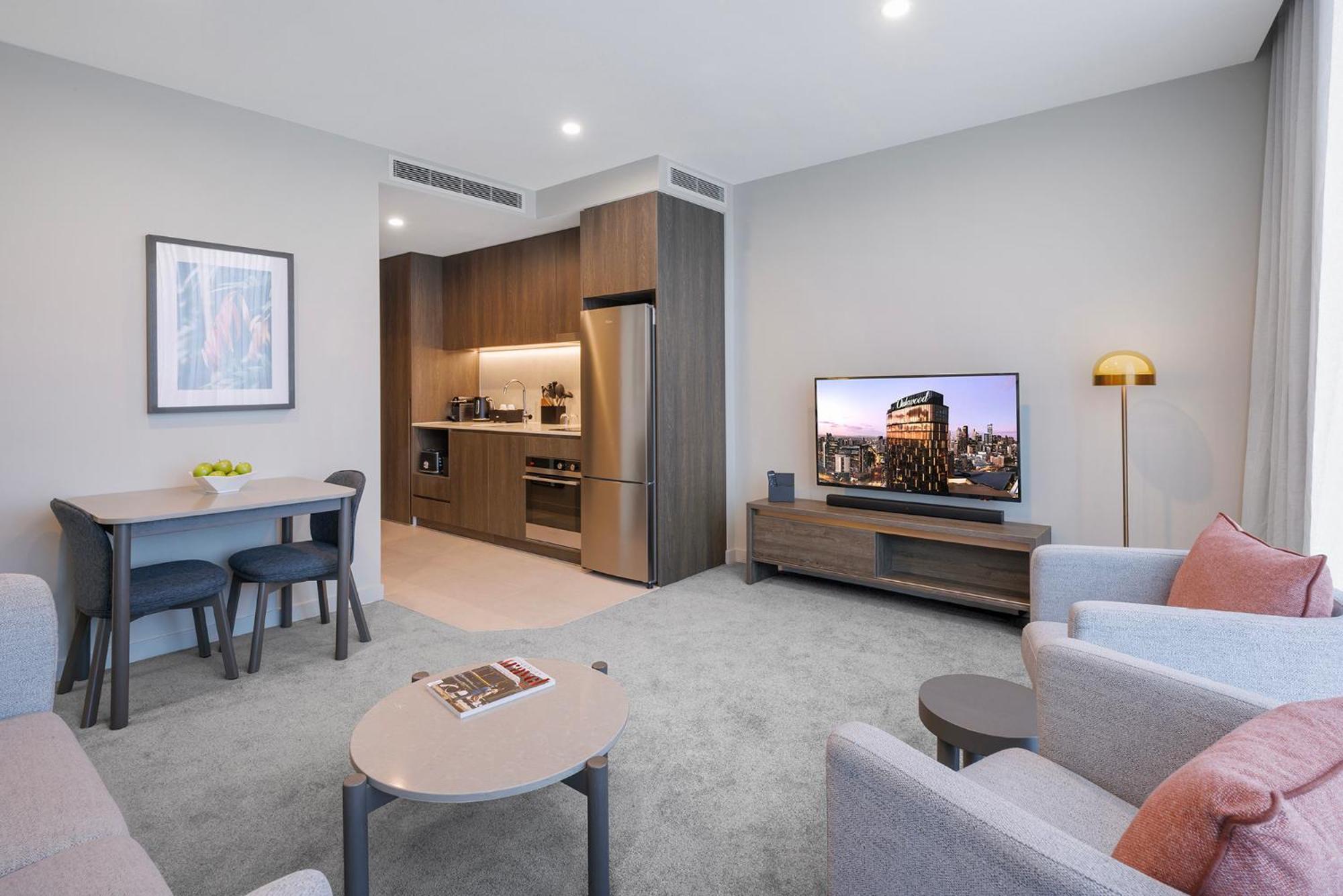 Oakwood Premier Melbourne — Fotos 3